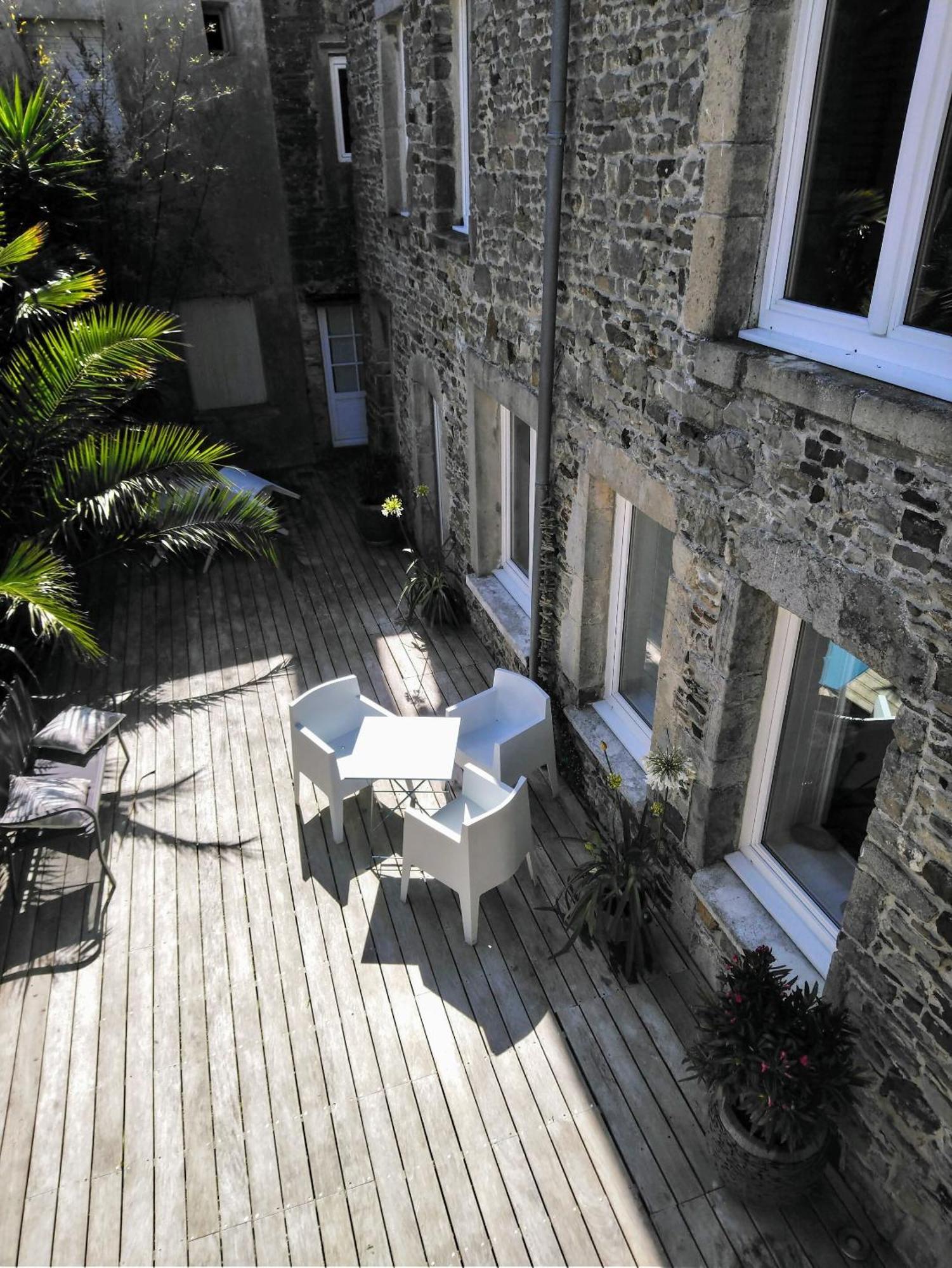 Isles Les Ecrehous Apartment Portbail Room photo