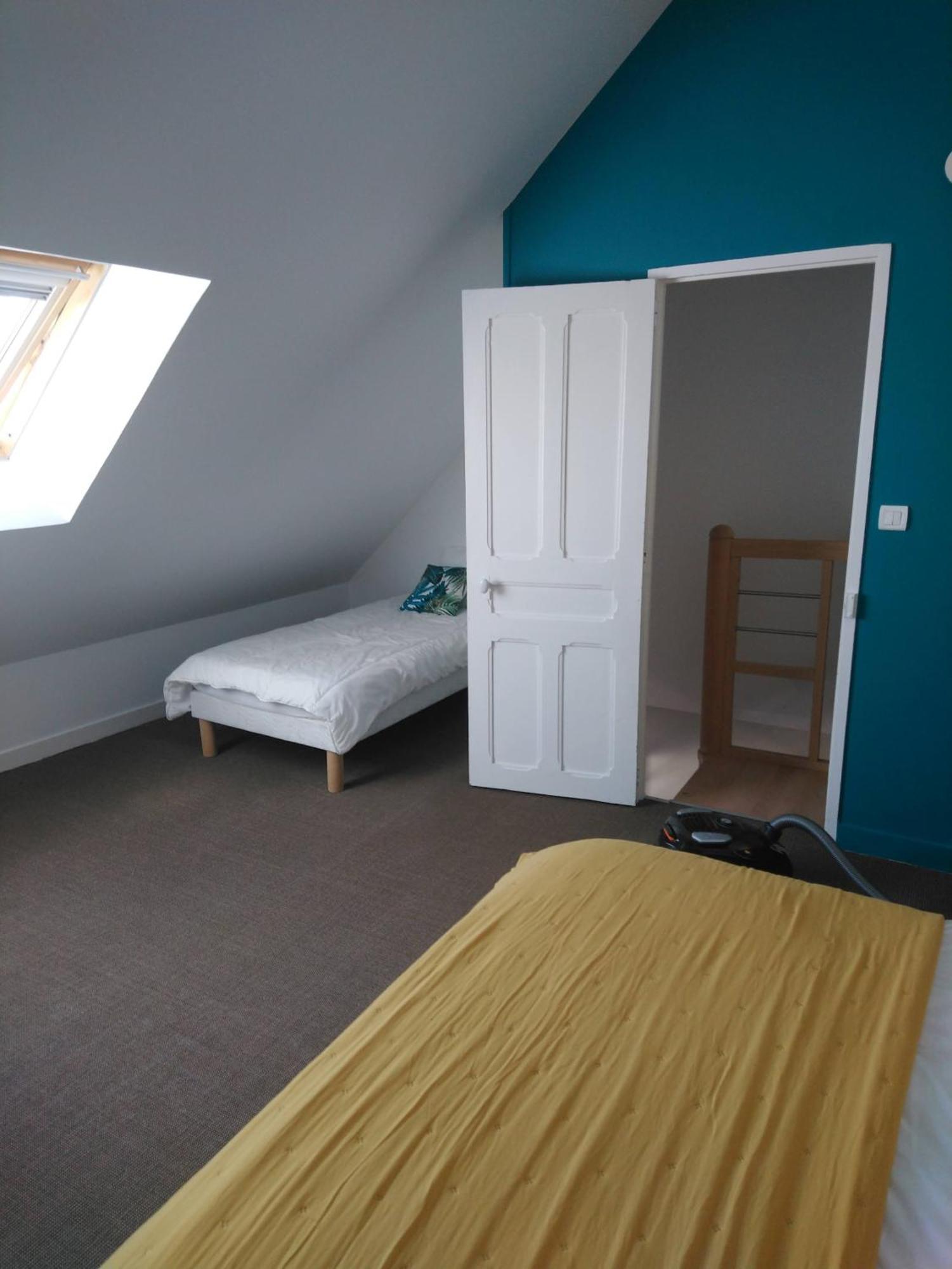 Isles Les Ecrehous Apartment Portbail Exterior photo