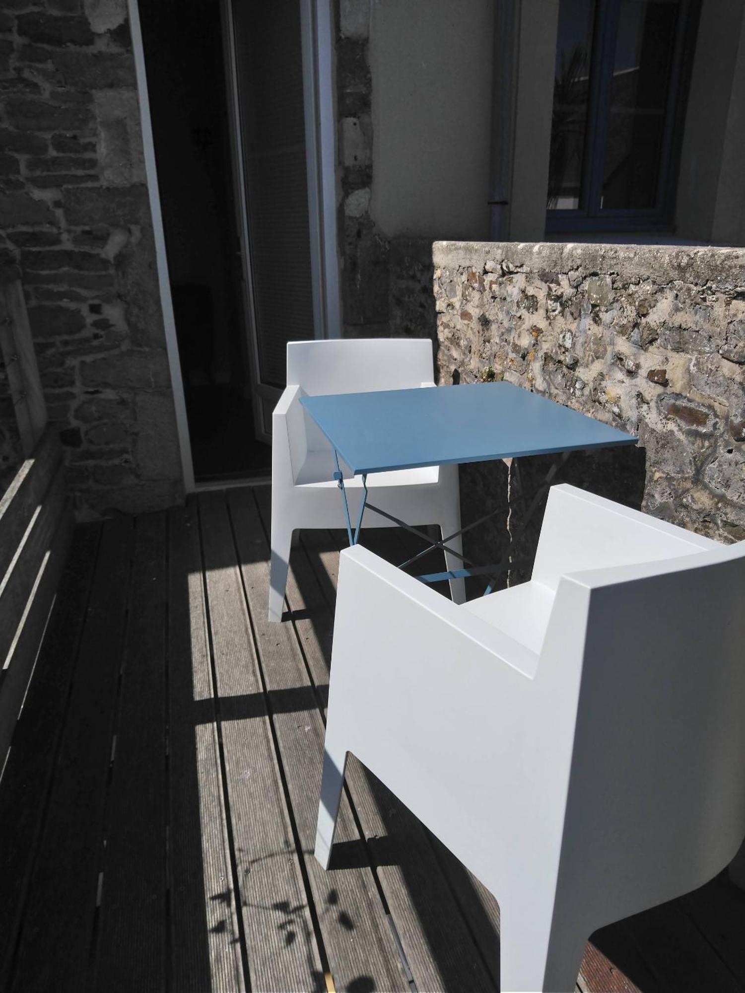 Isles Les Ecrehous Apartment Portbail Exterior photo