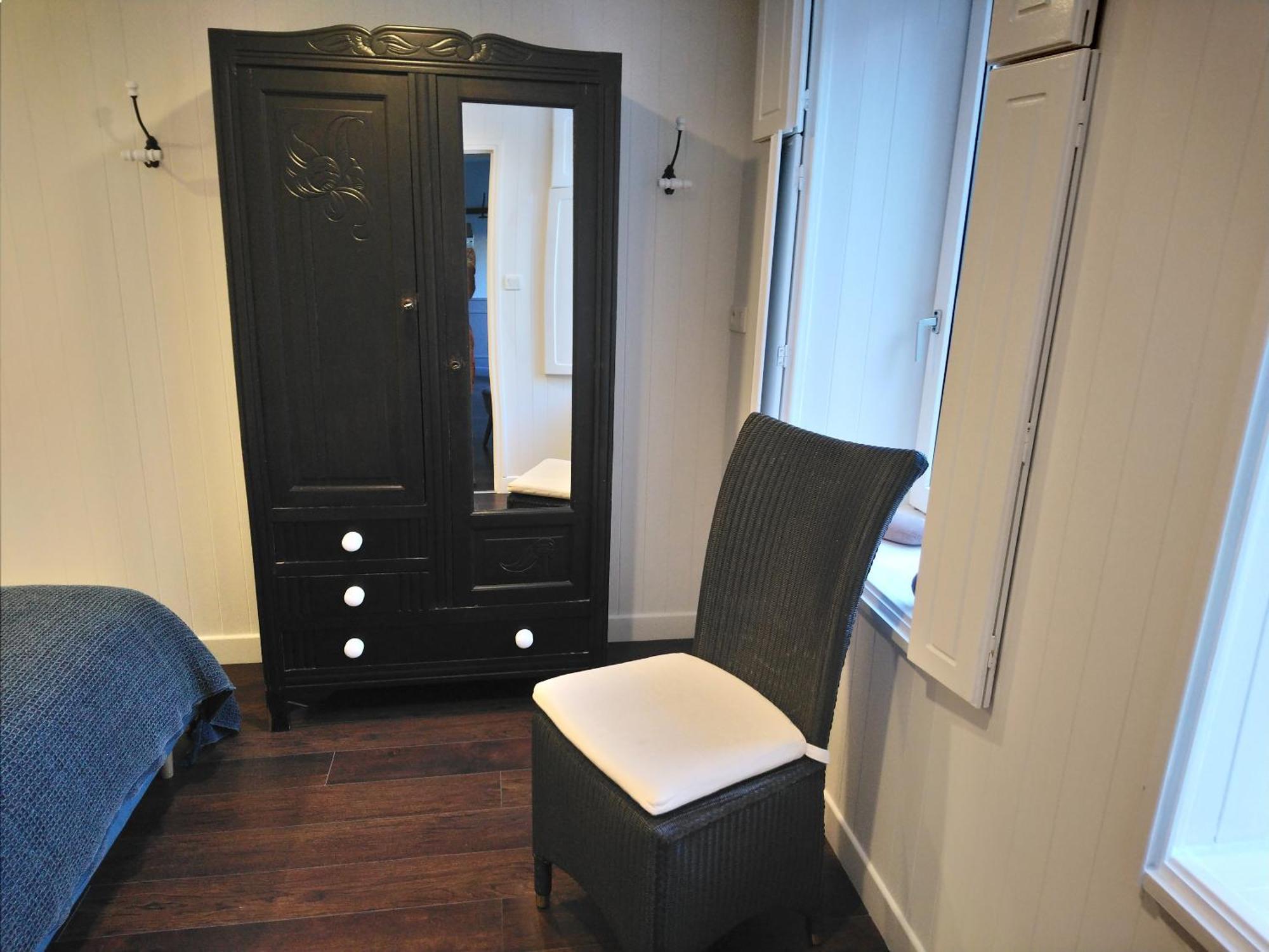 Isles Les Ecrehous Apartment Portbail Exterior photo