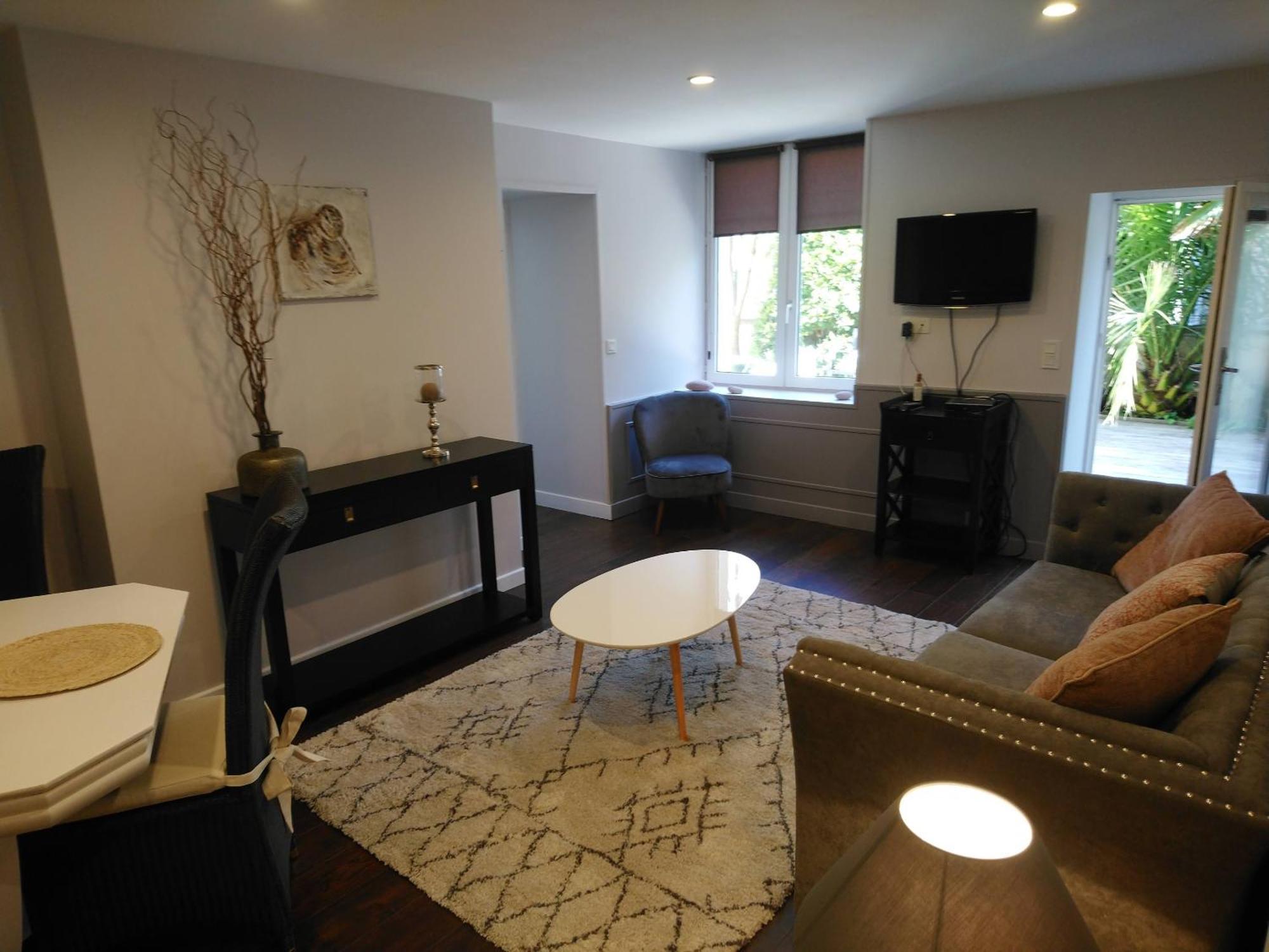 Isles Les Ecrehous Apartment Portbail Exterior photo