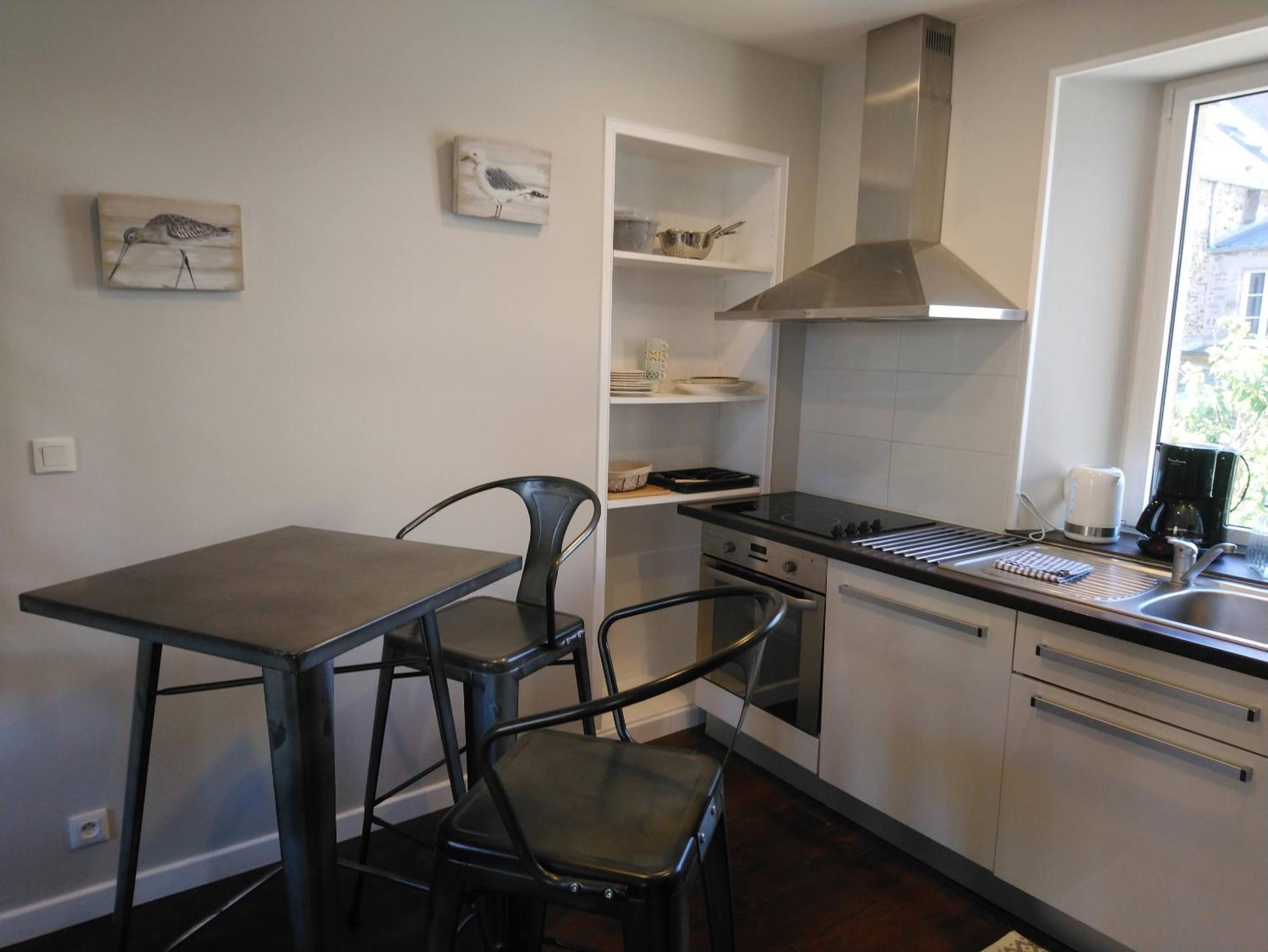 Isles Les Ecrehous Apartment Portbail Exterior photo