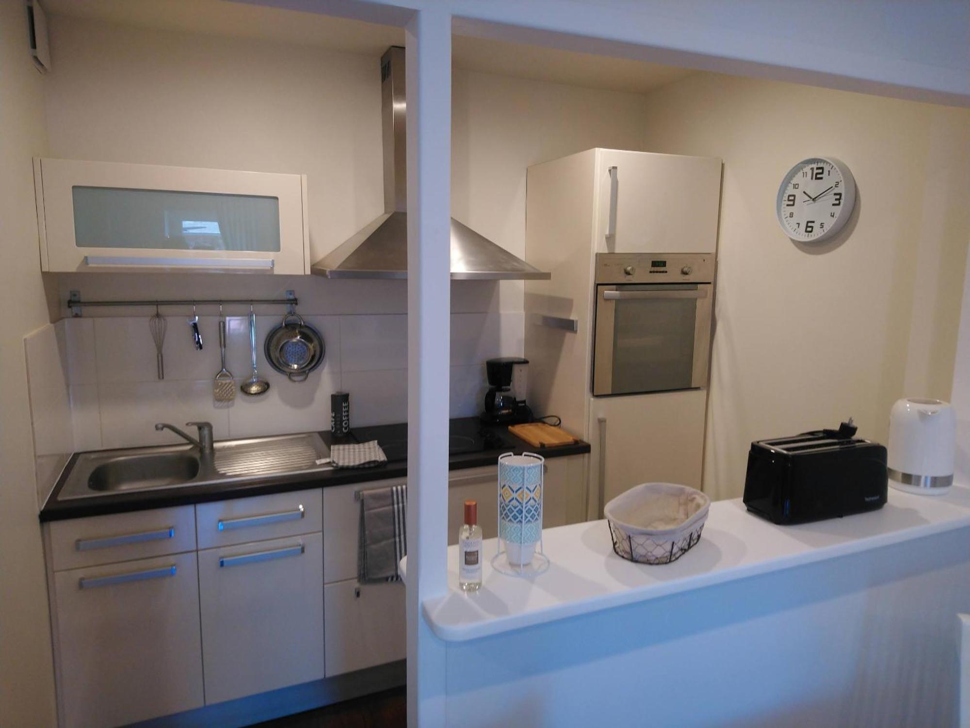 Isles Les Ecrehous Apartment Portbail Exterior photo