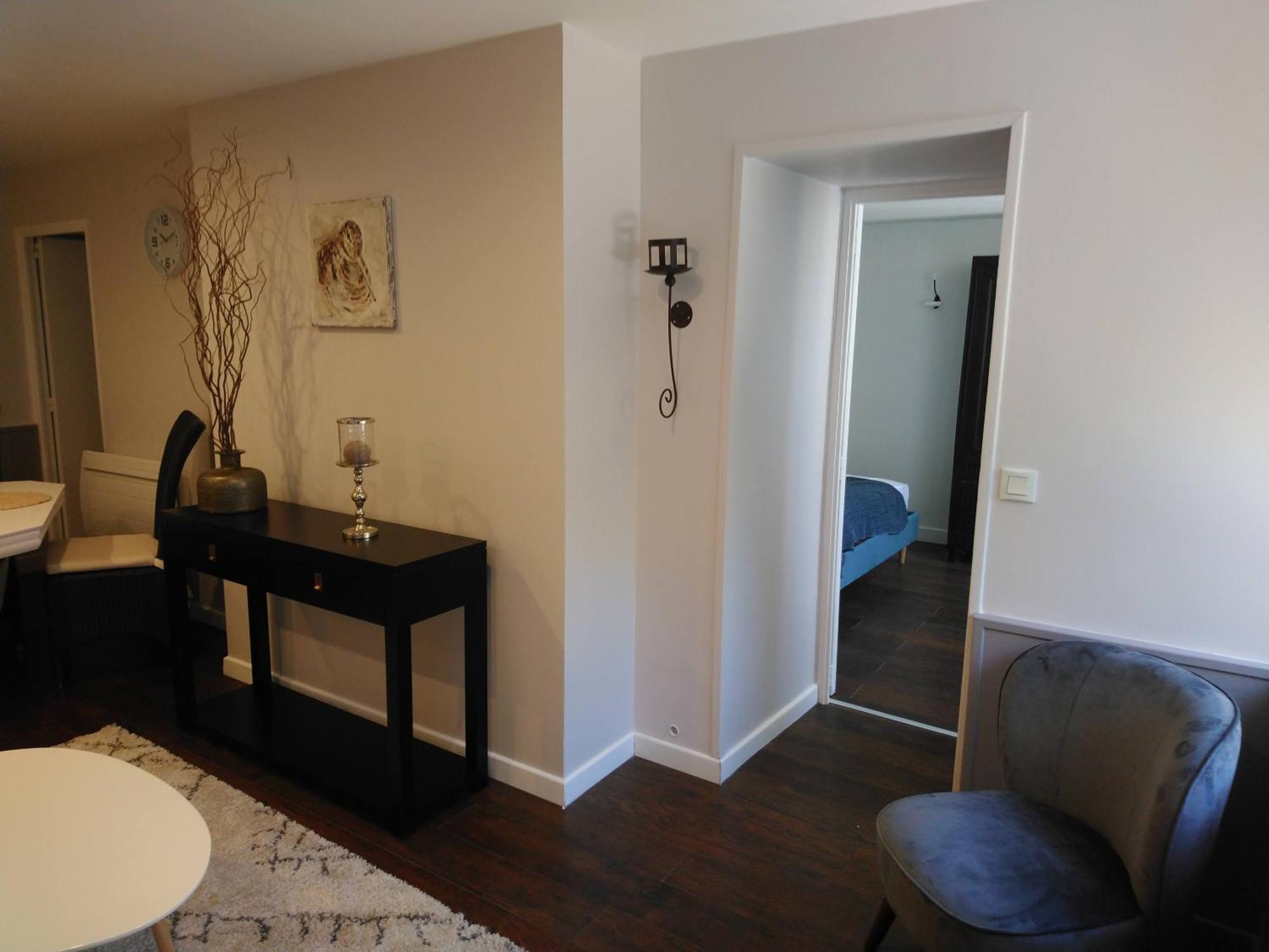 Isles Les Ecrehous Apartment Portbail Exterior photo