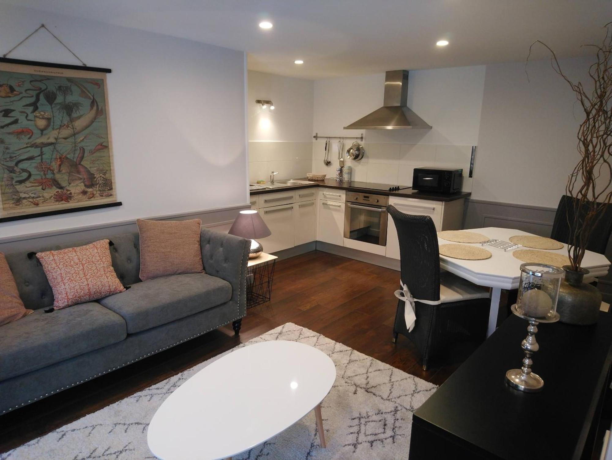 Isles Les Ecrehous Apartment Portbail Exterior photo