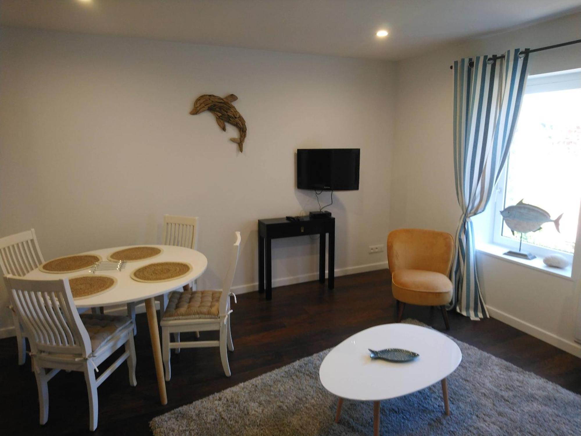 Isles Les Ecrehous Apartment Portbail Exterior photo