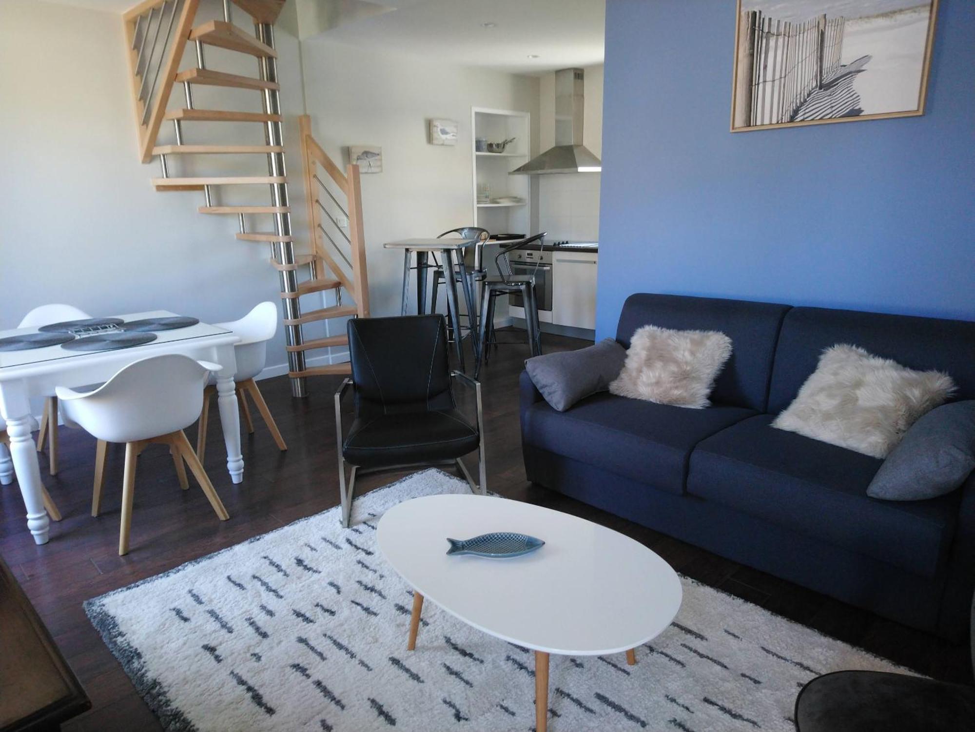 Isles Les Ecrehous Apartment Portbail Exterior photo